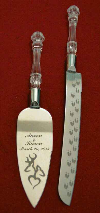 Pala y cuchillo !! - 4