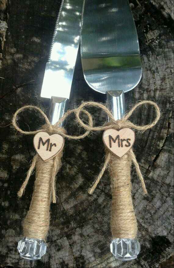Pala y cuchillo !! - 5
