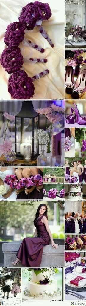 Morado mi color !! - 3