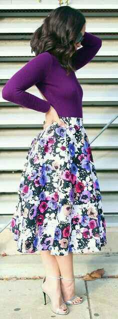  Faldas la moda  !!! - 1