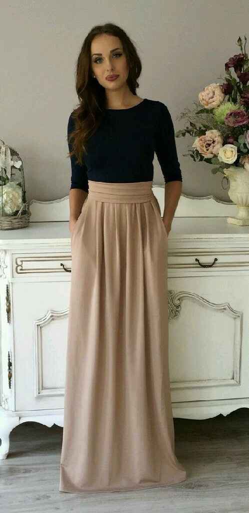  Faldas la moda  !!! - 4