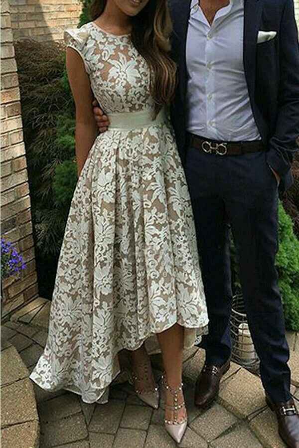  Vestido para boda Civil - 4