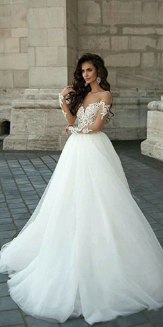 Vestido strapless? - 1