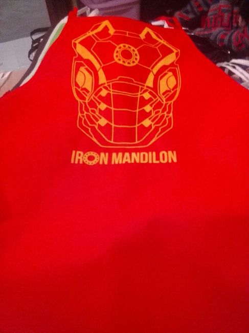 Mis mandiles de festiboda!! - 1