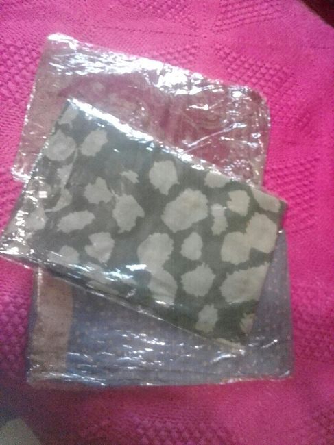 Pashiminas! ! Recuerdos! ! - 2