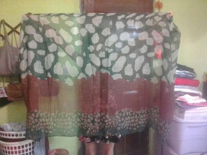 Pashiminas! ! Recuerdos! ! - 3