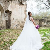 YOOO Y MI HERMOSO VESTIDO