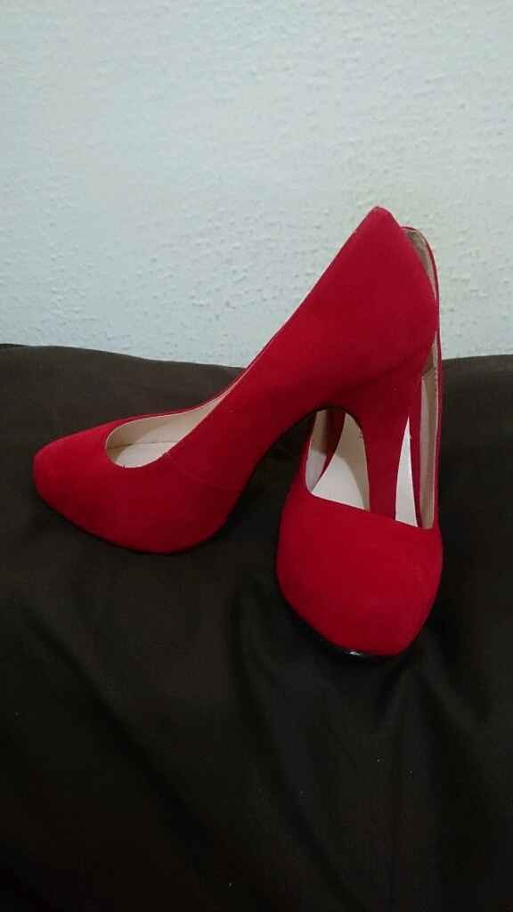 Zapatillas de color...  se atreverian? - 1