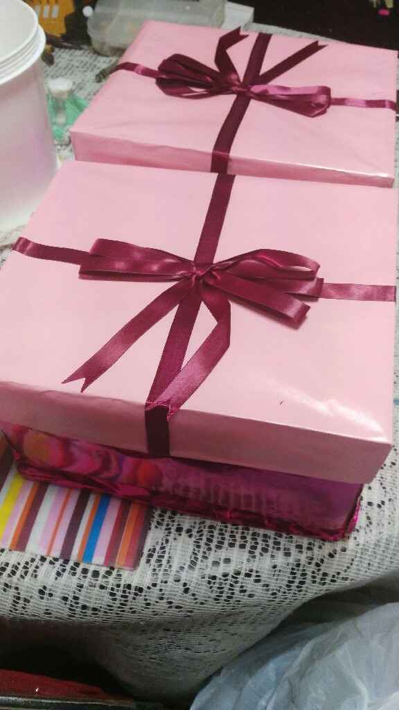 Llegaron mis recuerdos! - 2