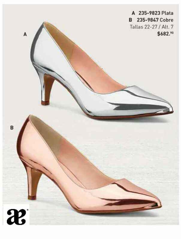 Ayuda con mis zapatillas - 2