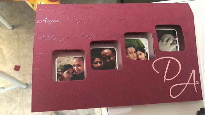 Nuestras invitaciones! - 1