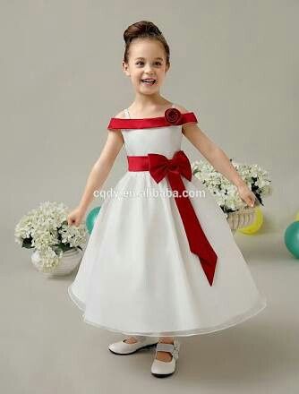 Vestidos para pajesitos - 3