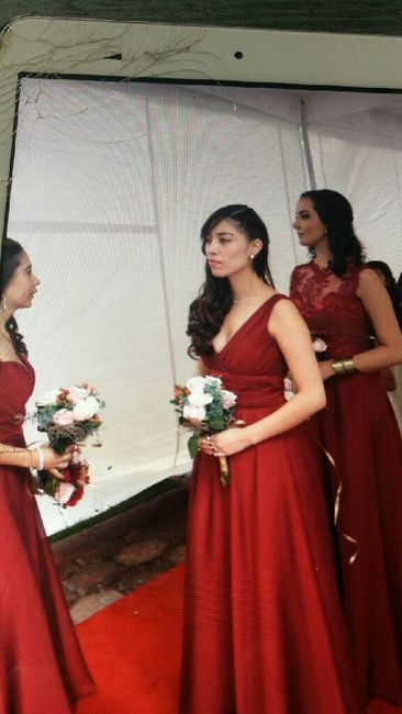 El ramo de mis damas - 1