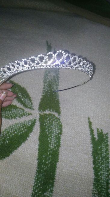 Ayuda con el tocado y peinado! - 1