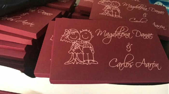 Nuestras invitaciones! - 2