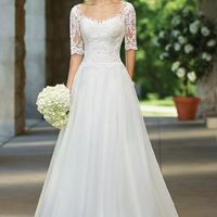 Si tu Fm tuviera que elegir tu vestido de boda.. - 1