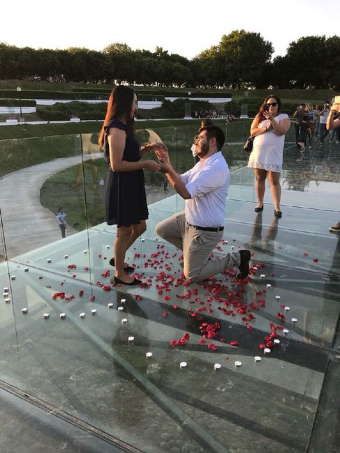 Como se los propusieron??? - 1