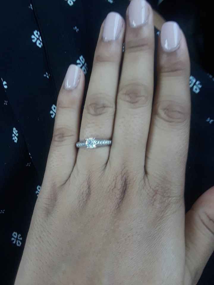 Muestren su anillo 💍💕 - 1