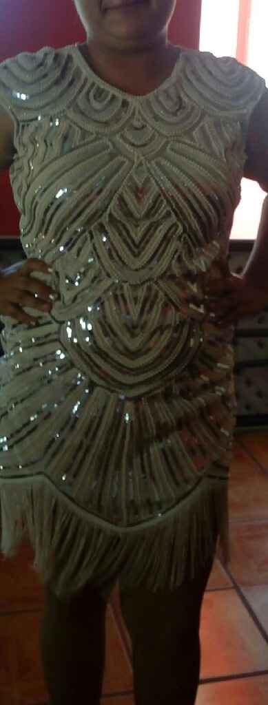 Que vestido les agrada mas para sesion de fotos :) - 2