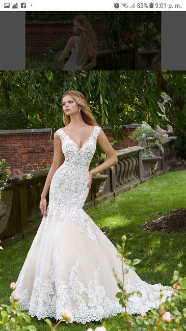 Si tu Fm tuviera que elegir tu vestido de boda.. 17