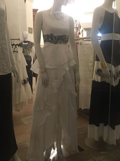 ¡Ayuda! No se que accesorios usar con este vestido 1