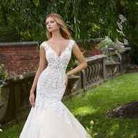 Si tu Fm tuviera que elegir tu vestido de boda.. - 1