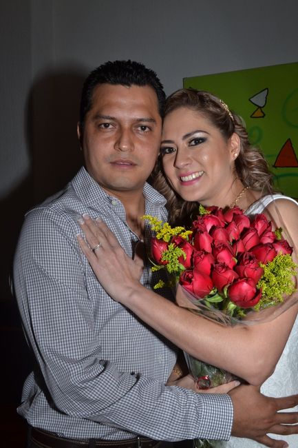 Mi pedida!!! super feliz!! - 7