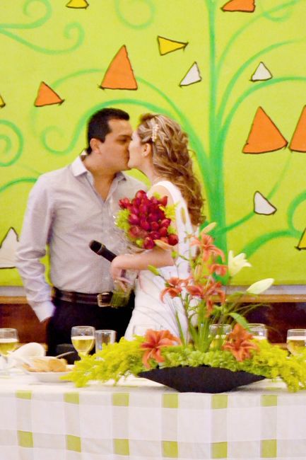 Mi pedida!!! super feliz!! - 8