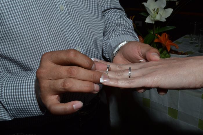 Mi pedida!!! super feliz!! - 9