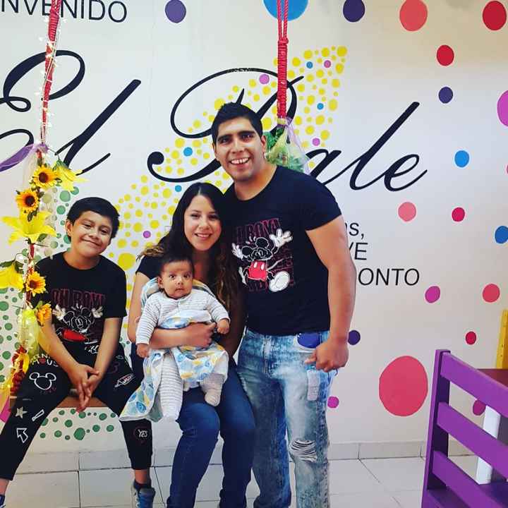 Boda de ensueño - 1