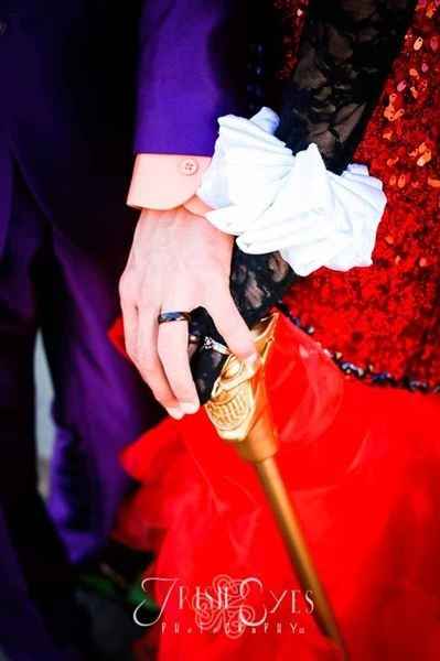 the jocker   harley queen