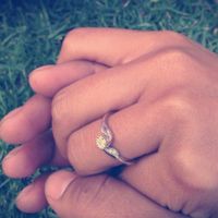 Y si me enseñas tu anillo? - 1