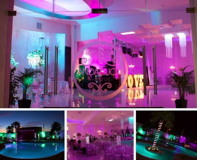 ANDLUCIA EVENTOS CHIHUAHUA