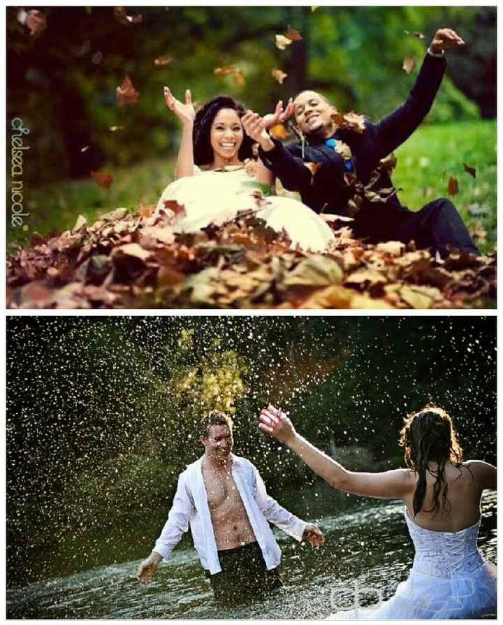 ¿Trash the dress o guardar el vestido? - 1