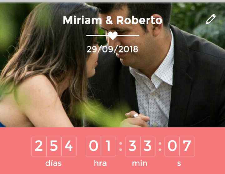  Cuántos días te faltan???? 😎🙌💐😱👏 - 1