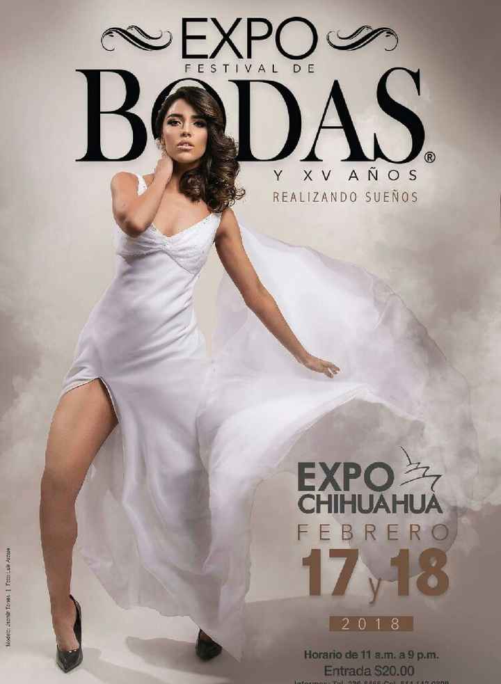 Expoboda chihiahua (17 y 18 Feb 2018) - 1