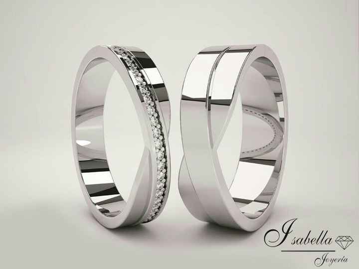 Queremos Ahorrar... ¿dónde compramos las argollas? 💍 - 1