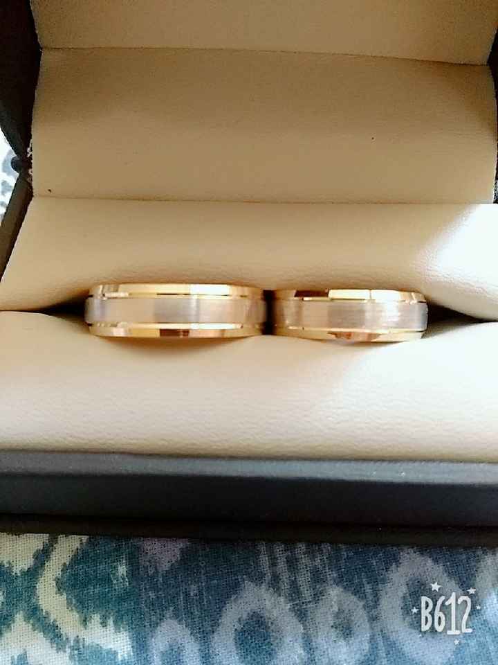 Mi lado Bridezilla Carolina M. - 1