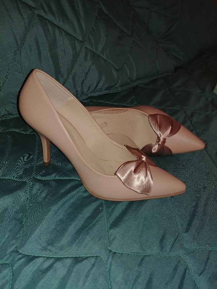 Ya tengo mis zapatos! - 1