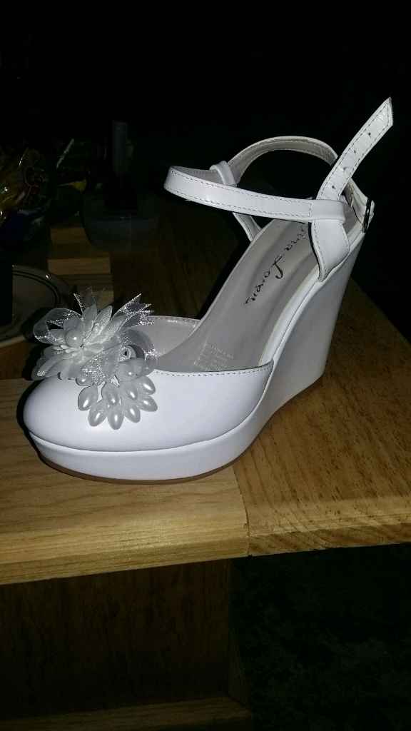 Presume tus zapatos! - 1