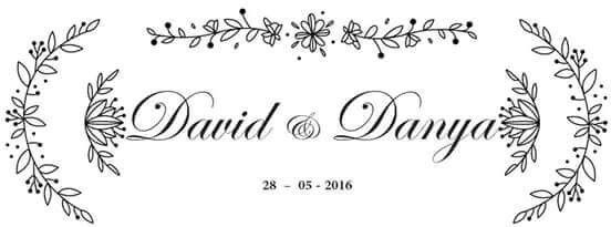 Sello para personalizar invitaciones - 1