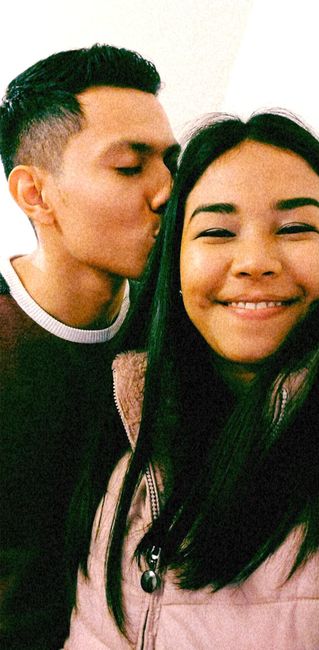 ¡Suban una foto de/con beso! 💋 - 1