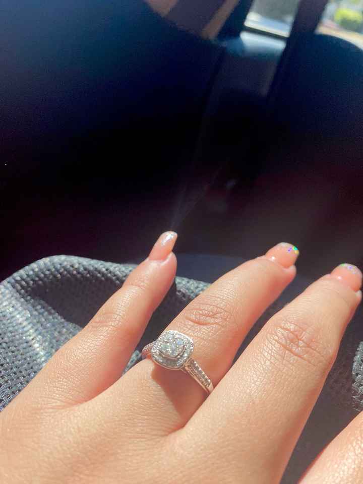 CONCURSO DE PINTEREST: Sube foto de tu anillo de compromiso💍 - 3