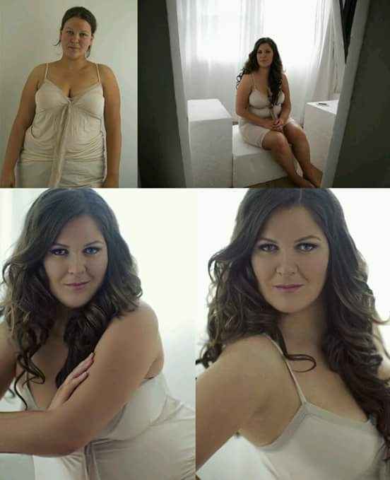 Tips para posar y vernos mas delgadas! - 3