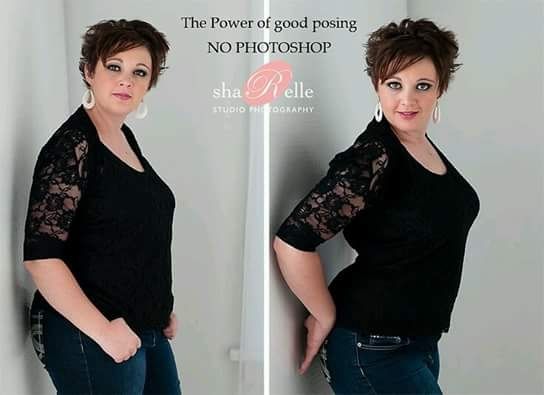 Tips para posar y vernos mas delgadas! - 5