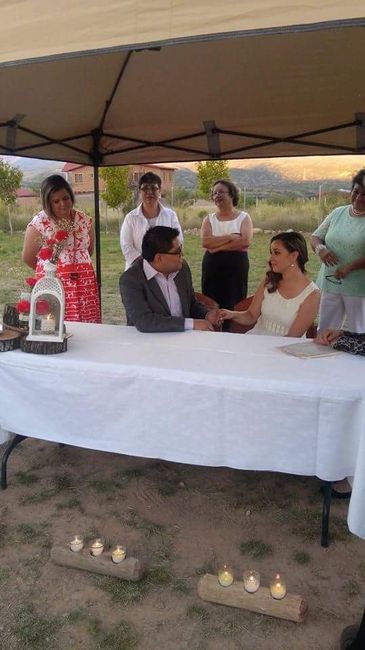 Mi boda civil diy! - 10