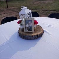 Que llevan mis centros de mesa - 1