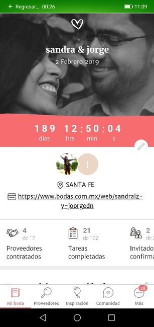 ¿como va su contador? - 1