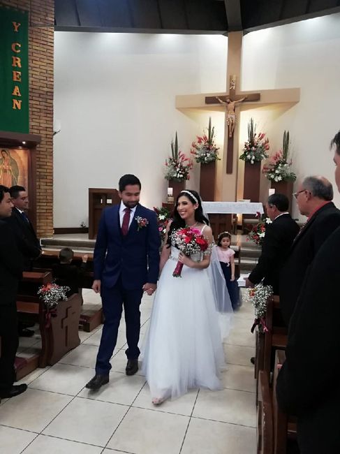 Ya me casé 👰🤵🎉😍 - 6