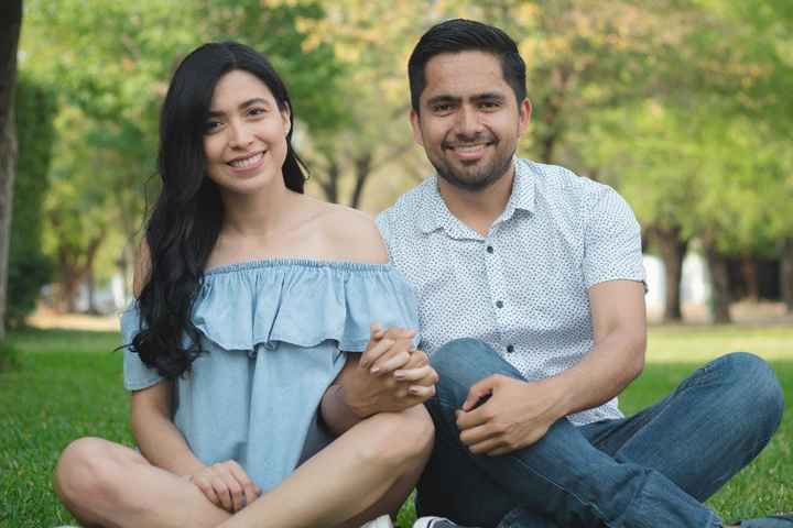 Me  encanta tomarme fotos y tengo al mejor complice!